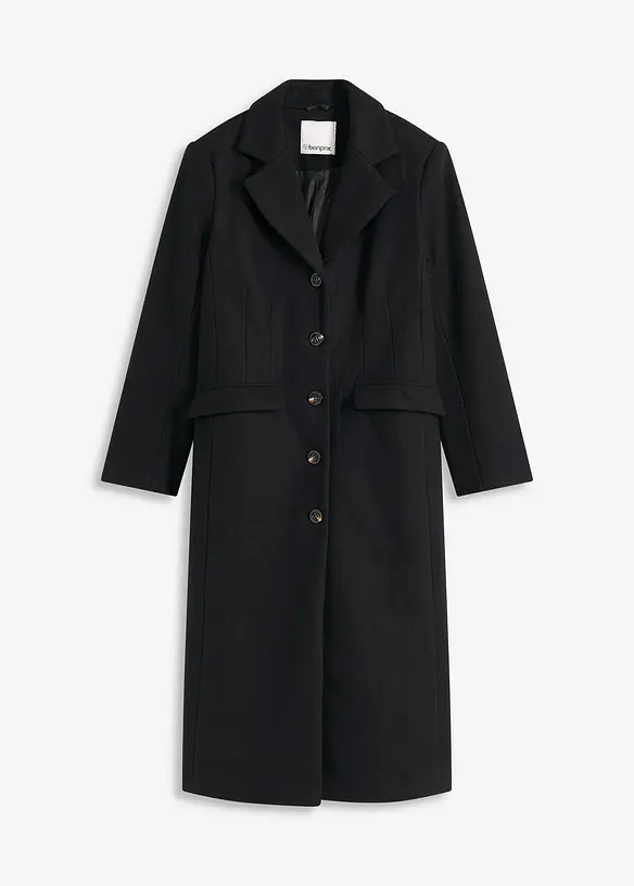 Manteau long, bonprix