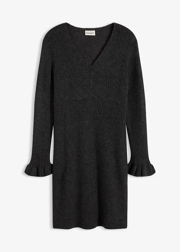 Strickkleid, bonprix