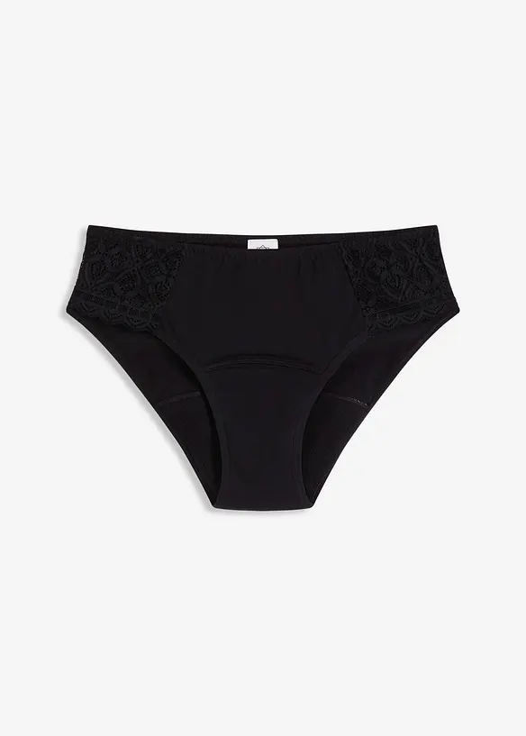 Perioden Maxislip mit mittlerer Saugstärke (2er Pack), bonprix