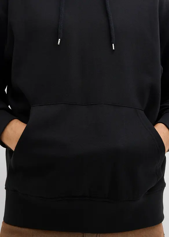Hoodie aus reiner Bio-Baumwolle, Loose Fit, bonprix