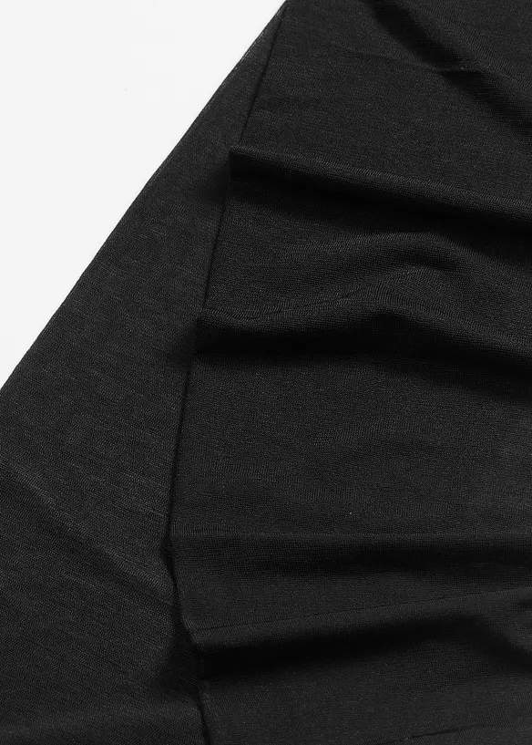 Collant opaque effet push up + ventre plat + ceinture confort + compression, 50den, bonprix