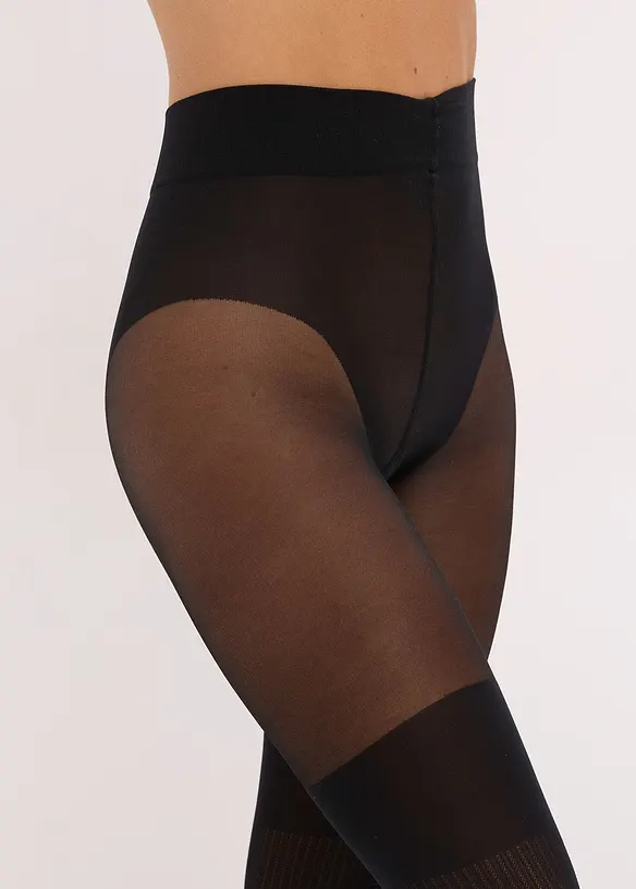 Overknee Strumpfhose 70 DEN, bonprix