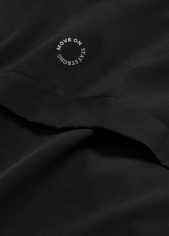 Leichte Funktionsjacke mit reflektierenden Details, bonprix