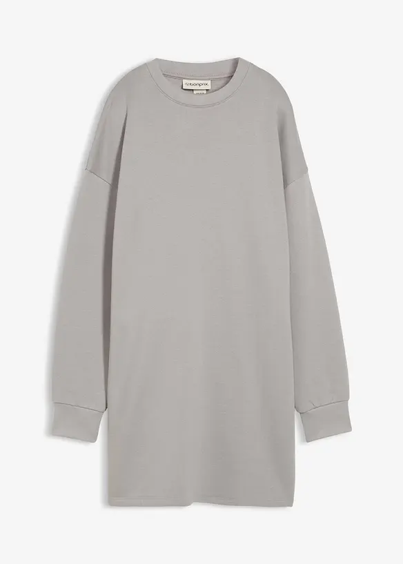 Robe en molleton 100% coton, bonprix