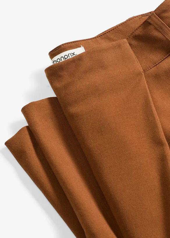 Marlenehose aus Viskose-Mix, bonprix
