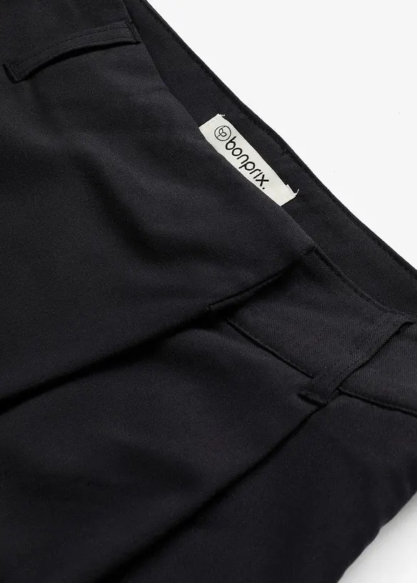 Marlenehose aus Viskose-Mix, bonprix