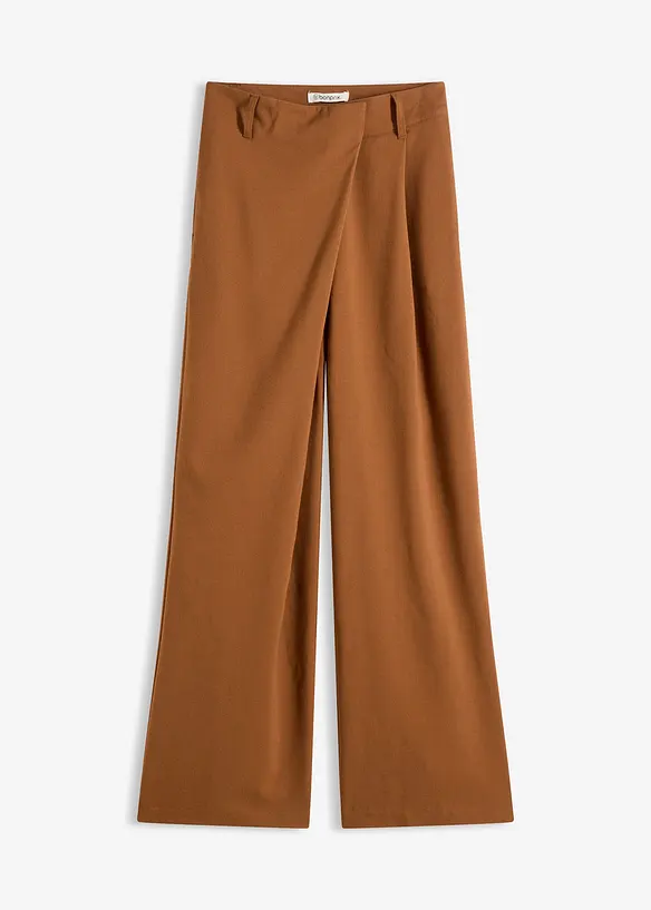 Marlenehose aus Viskose-Mix, bonprix