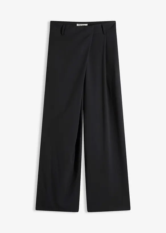 Marlenehose aus Viskose-Mix, bonprix