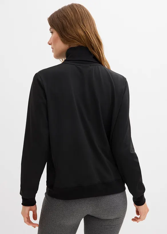 Thermoshirt mit Rollkragen, bonprix