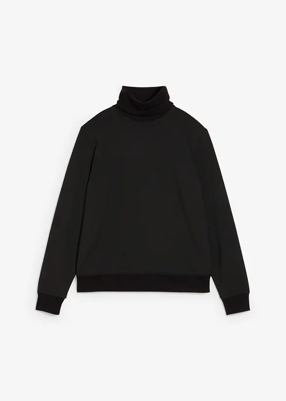 Thermoshirt mit Rollkragen, bonprix