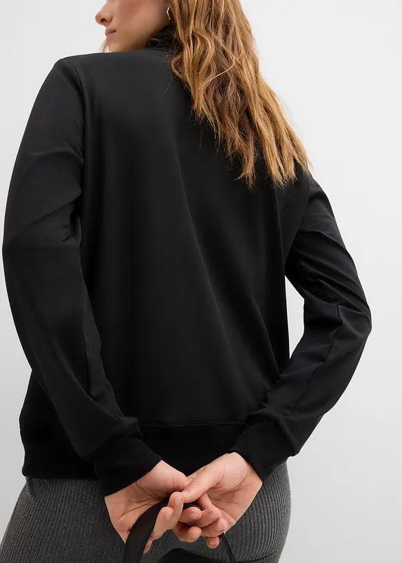 Thermoshirt mit Rollkragen, bonprix