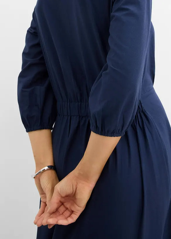Kleid aus reiner Baumwolle, bonprix