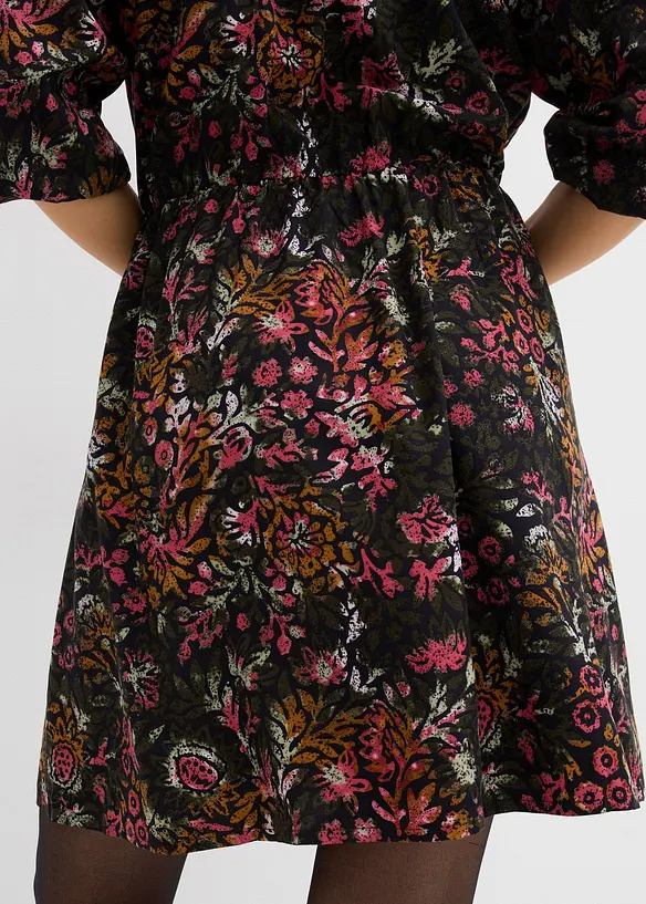 Robe-tunique en viscose douce, bonprix