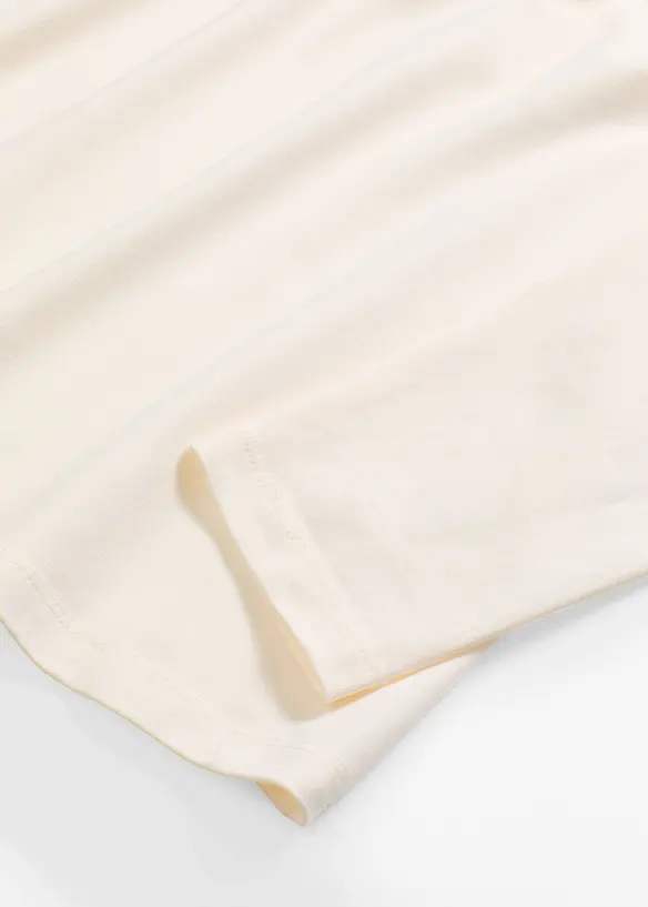 Figurbetontes Langarmshirt, bonprix