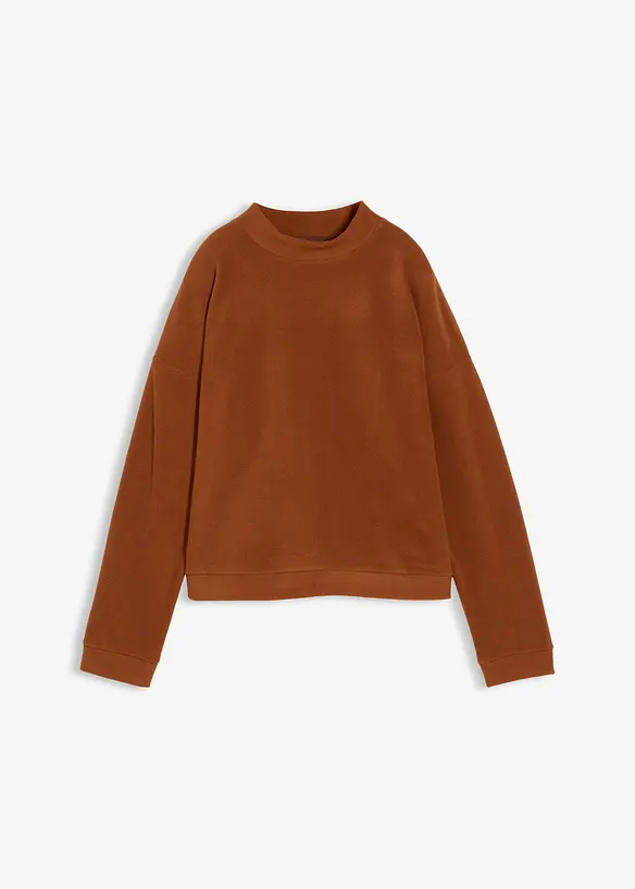 Fleecepullover, bonprix