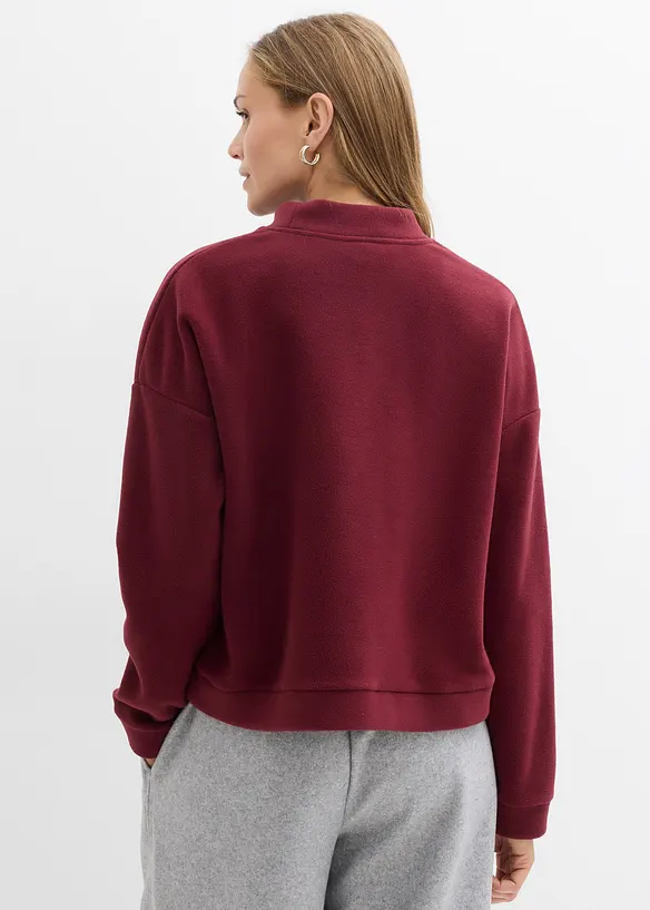 Pull polaire, bonprix