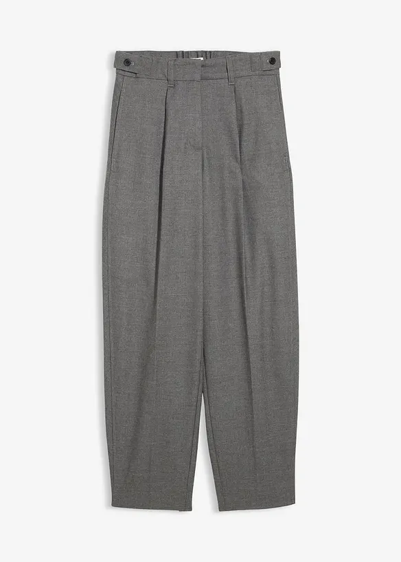 Hose mit Bequembund aus Viskose-Mix, bonprix