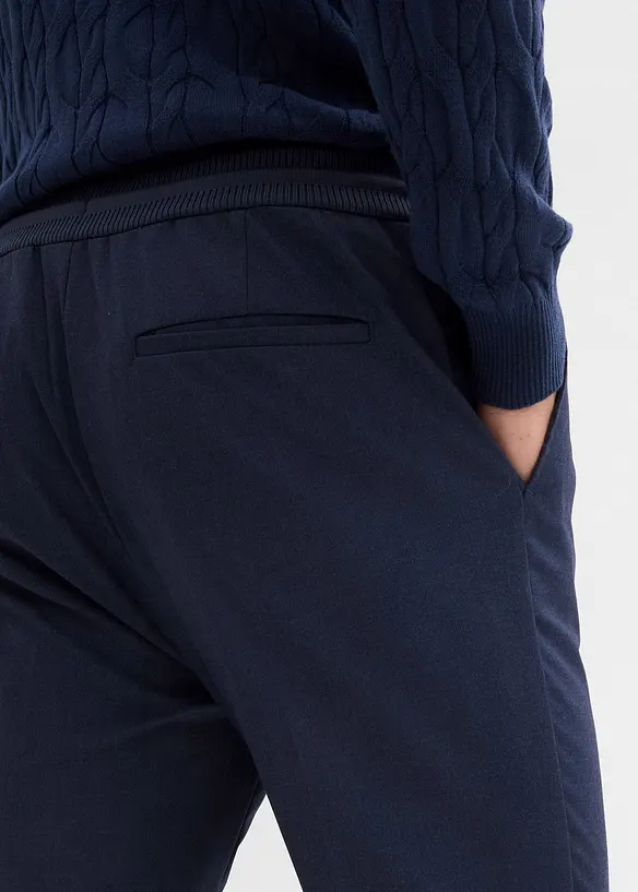 Pantalon jogger à assortir, loose, bonprix