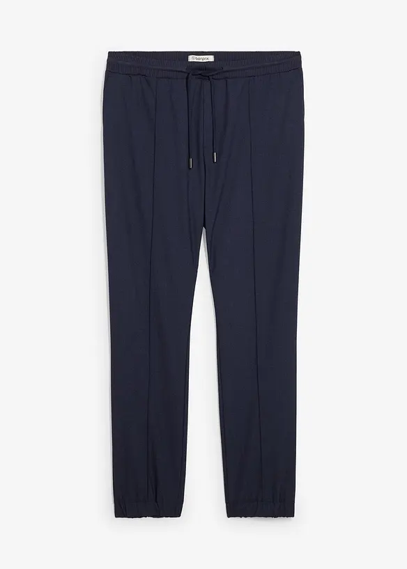 Pantalon jogger à assortir, loose, bonprix