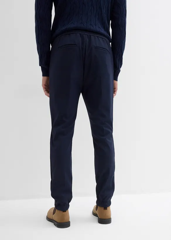 Pantalon jogger à assortir, loose, bonprix