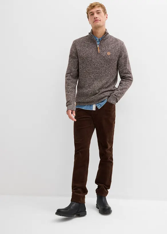 Pull camionneur 100% coton, bonprix