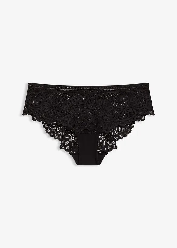 Hipster aus edler Spitze, bonprix