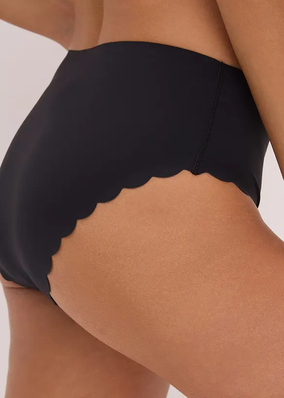 Feel Comfort Lasercut Slip (2er Pack), bonprix