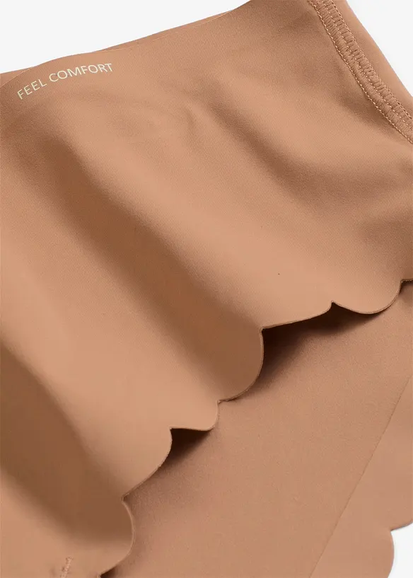 Feel Comfort Lasercut Slip (2er Pack), bonprix