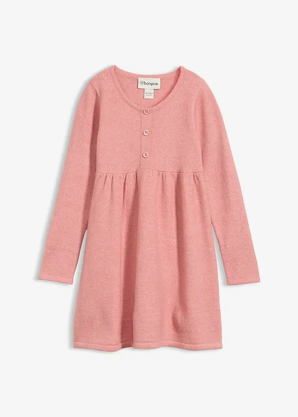 Robe en maille, bonprix