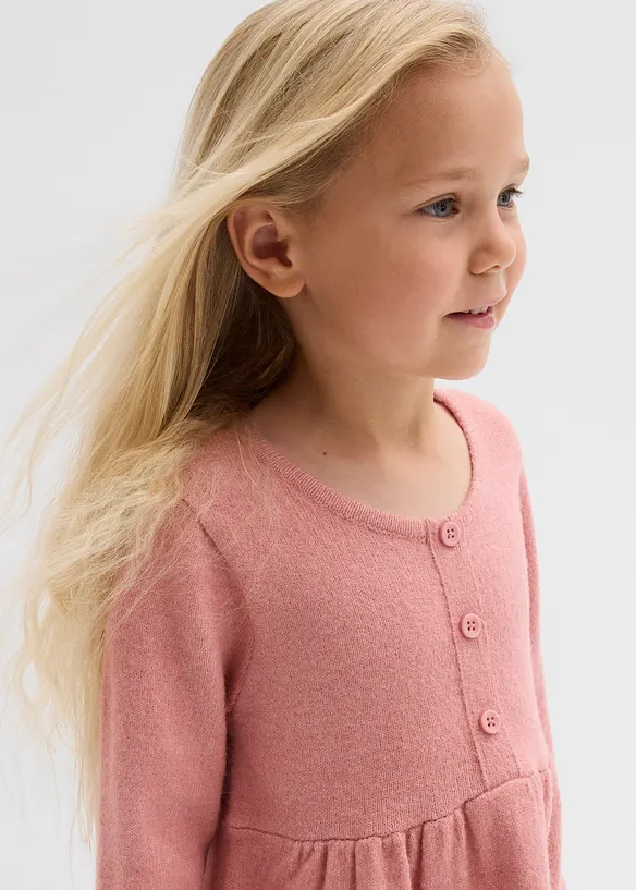 Robe en maille, bonprix