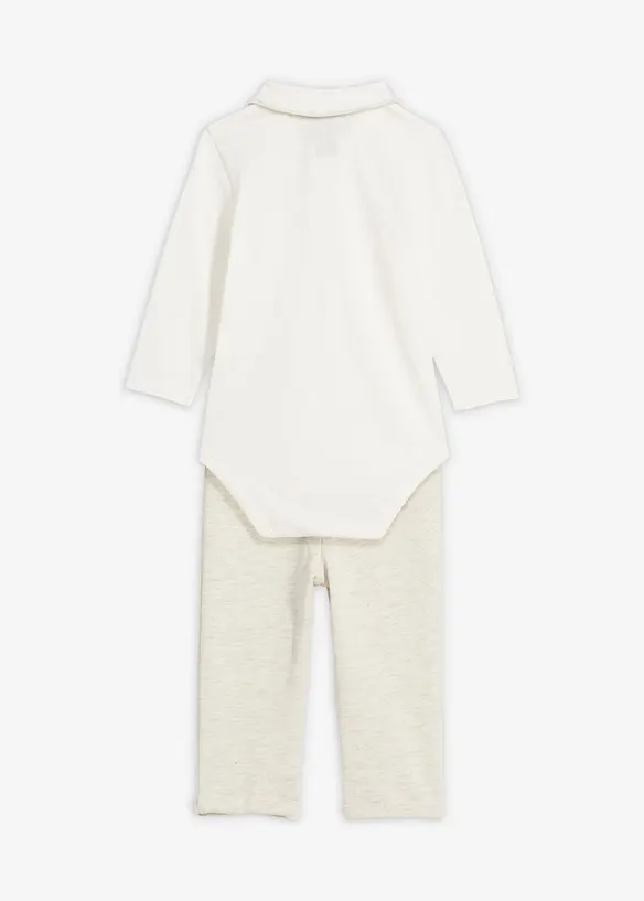 Body et pantalon (ens. 2 pces), bonprix