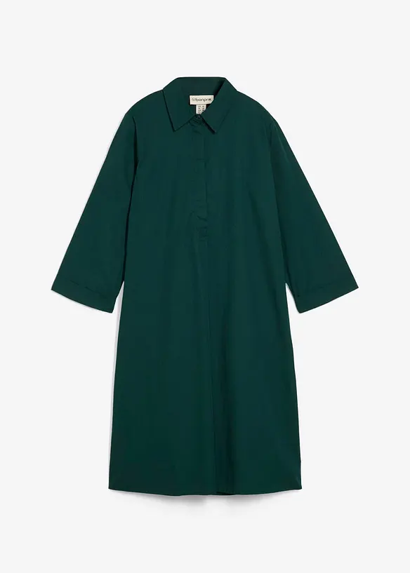 Kleid aus reiner Baumwolle, bonprix