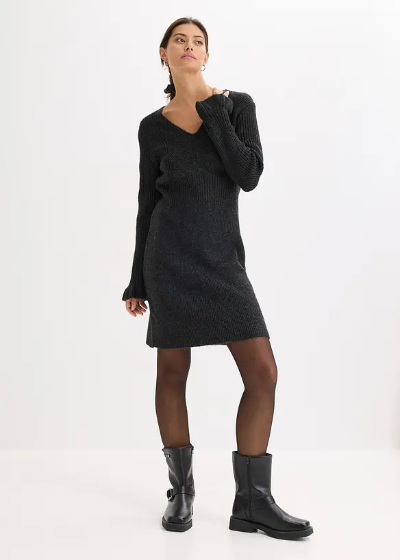 Strickkleid, bonprix