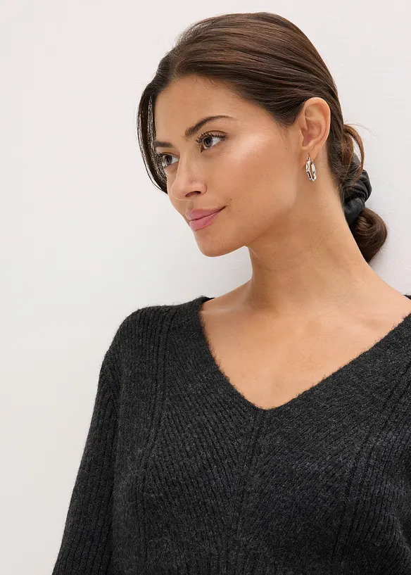 Strickkleid, bonprix