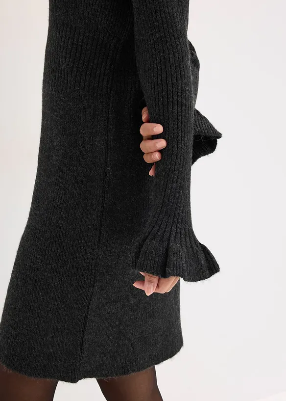 Strickkleid, bonprix
