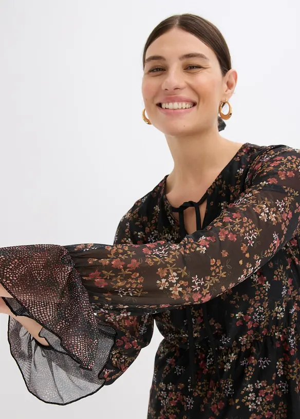 Robe en jersey, bonprix