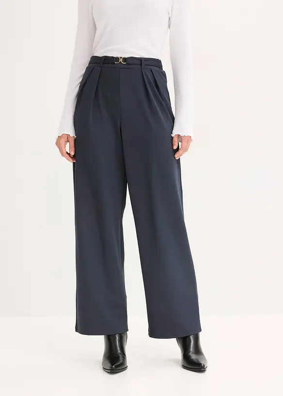 Jersey-Schlupfhose, bonprix