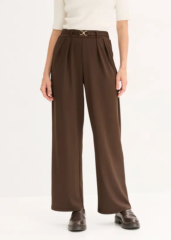 Jersey-Schlupfhose, bonprix