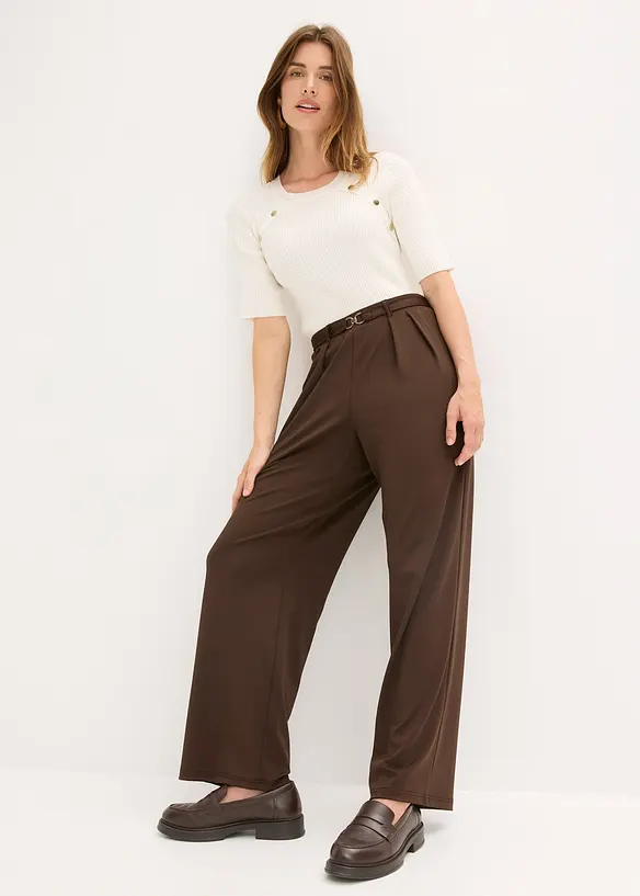 Jersey-Schlupfhose, bonprix