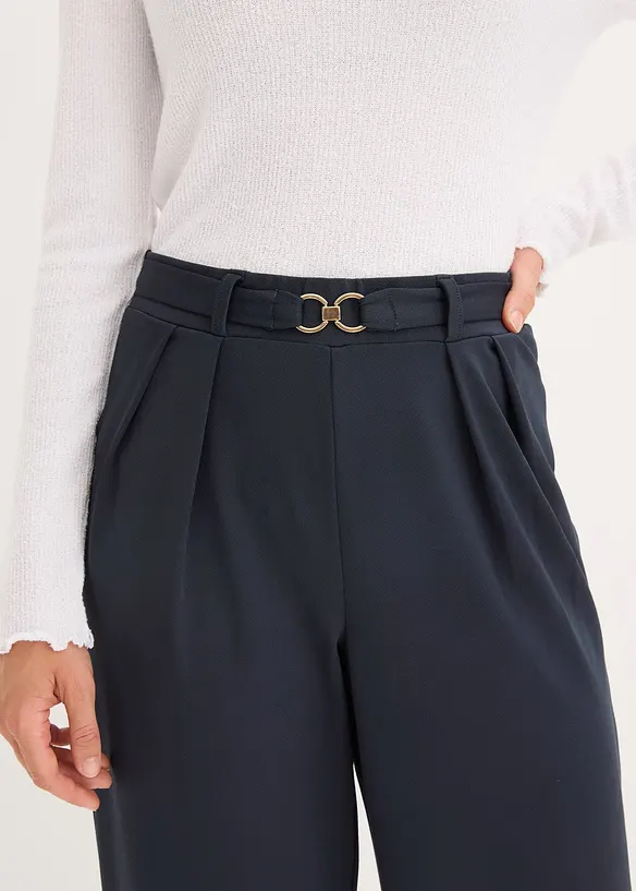 Jersey-Schlupfhose, bonprix
