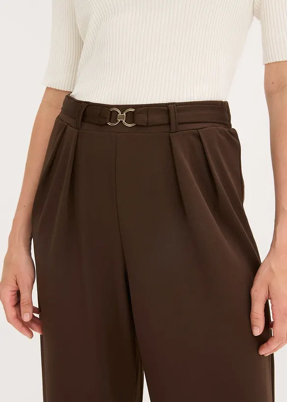 Jersey-Schlupfhose, bonprix