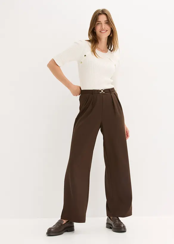 Jersey-Schlupfhose, bonprix