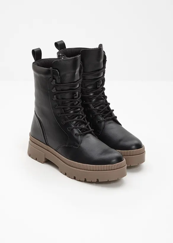 Schnür Boot, bonprix