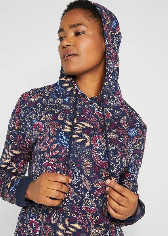 Robe sweat, bonprix