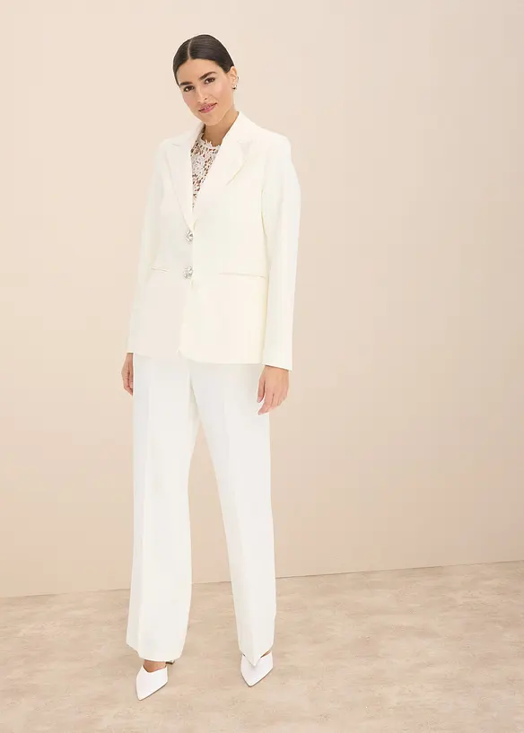 Blazer mit Schmuckknöpfen, bonprix
