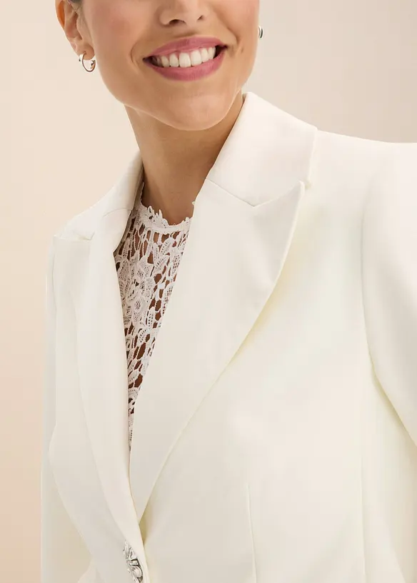 Blazer mit Schmuckknöpfen, bonprix