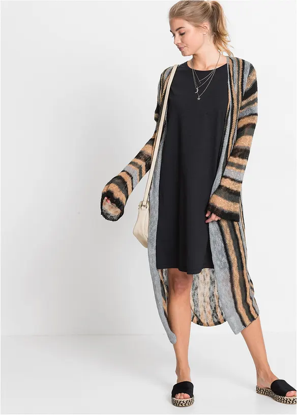 Oversize- Shirtkleid, bonprix