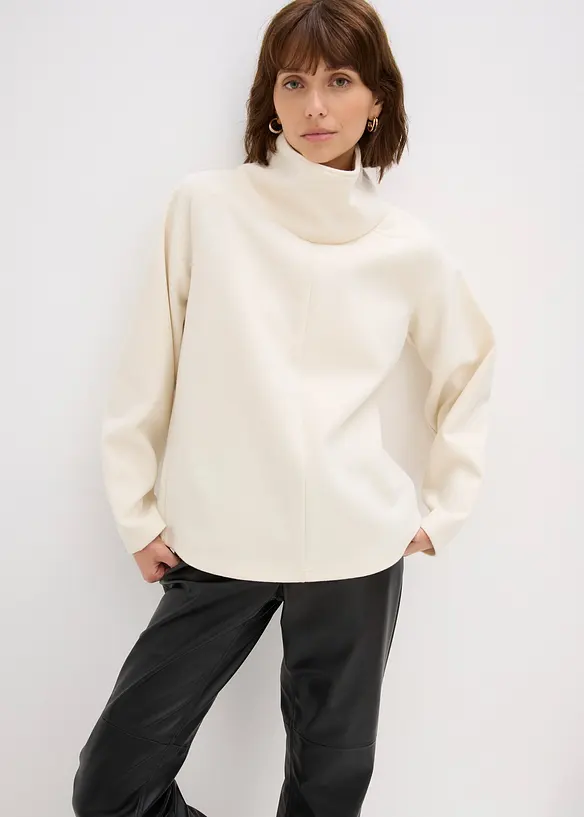 Rollkragenpullover, bonprix