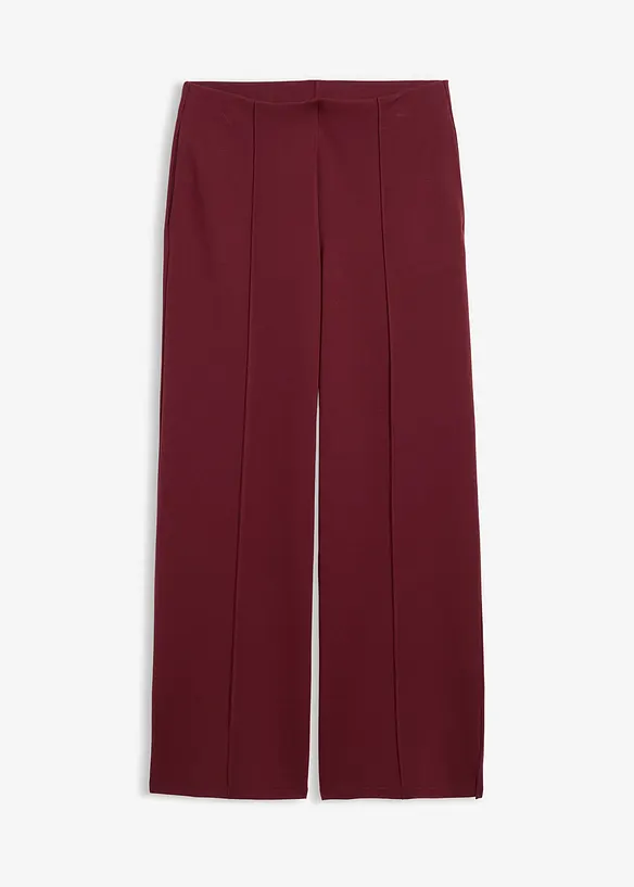 Hose aus Punto di Roma, bonprix