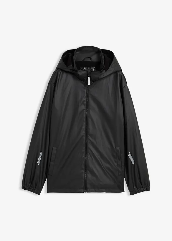 Veste thermique de pluie à doublure polaire, bonprix